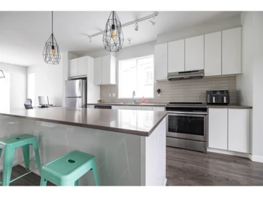 Breakfast Nook Photo of 114 30930 Westridge Place, Abbotsford, BC