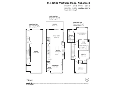Community Amenities Photo (Clubhouse) of 114 30930 Westridge Place, Abbotsford, BC