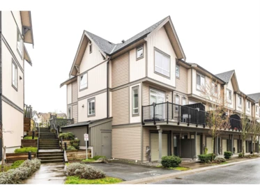 Outdoor Deck Photo of 114 30930 Westridge Place, Abbotsford, BC