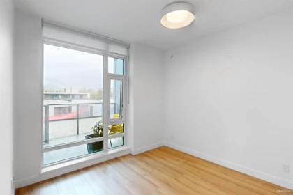 Basement Recreation Room Photo of 306 1500 Fern Street, North Vancouver, BC