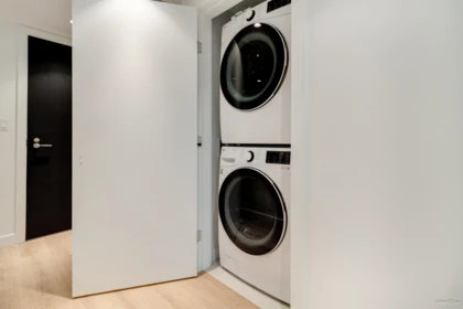 Office / Den Photo of 306 1500 Fern Street, North Vancouver, BC