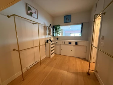 Entry Foyer Photo of 309 220 Salter Street, New Westminster, BC