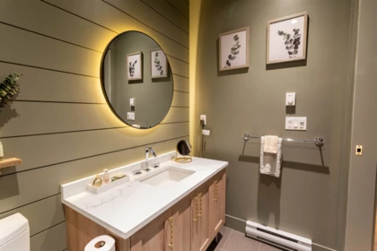 Laundry Room Photo of 309 220 Salter Street, New Westminster, BC