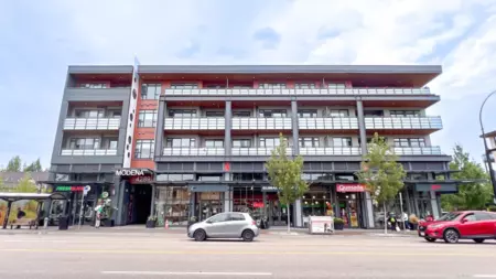 503 4289 Hastings Street, Burnaby, BC, Burnaby — Apartment/Condo for sale