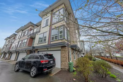 15 8466 Midtown Way, Chilliwack, BC, Chilliwack — Townhouse for sale