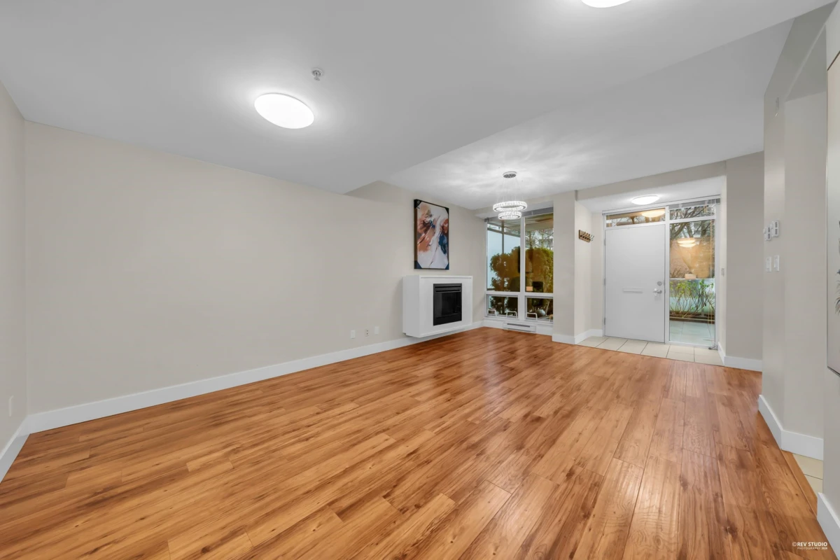 Family Room Photo of 4818 Hazel Street, Burnaby, BC