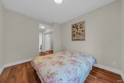 Bedroom 3 Photo of 4818 Hazel Street, Burnaby, BC