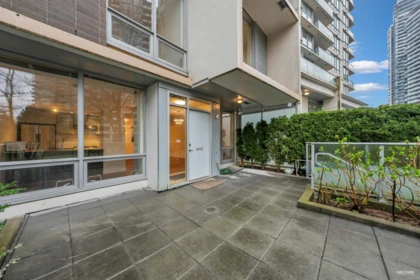 Garage Interior Photo of 4818 Hazel Street, Burnaby, BC