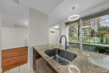 Kitchen Island Photo of 4818 Hazel Street, Burnaby, BC