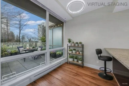 Pantry Photo of 4818 Hazel Street, Burnaby, BC