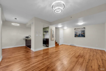 Primary Bedroom Photo of 4818 Hazel Street, Burnaby, BC