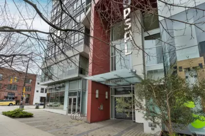 1604 1775 Quebec Street, Vancouver, BC, Vancouver — Apartment/Condo for sale