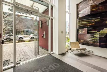 Garage Interior Photo of 1604 1775 Quebec Street, Vancouver, BC