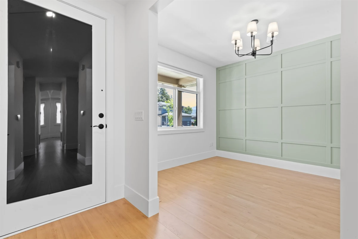 Dining Area Photo of 7139 Elwood Drive, Chilliwack, BC