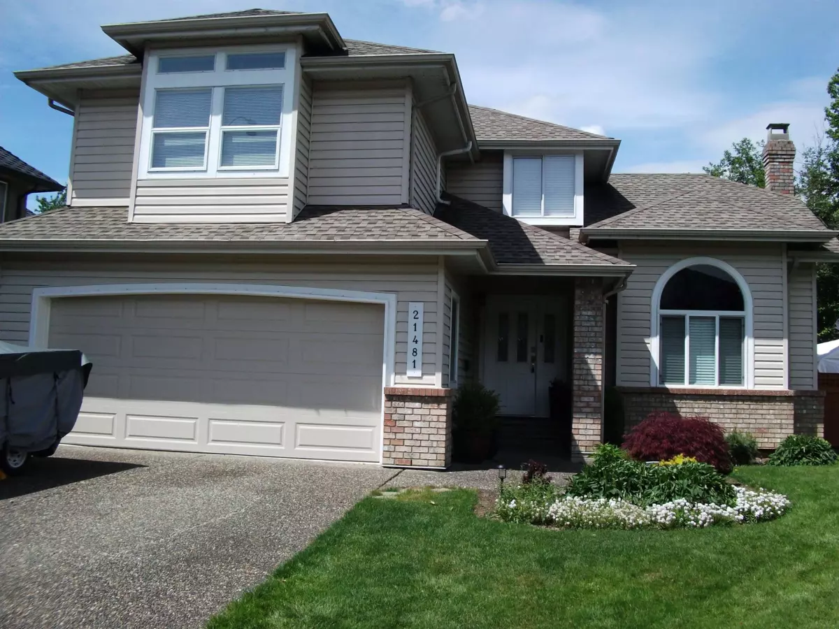 Exterior Rear Photo of 21481 Telegraph Trail, Langley, BC