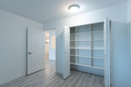 Laundry Room Photo of 201 2491 Gladwin Road, Abbotsford, BC