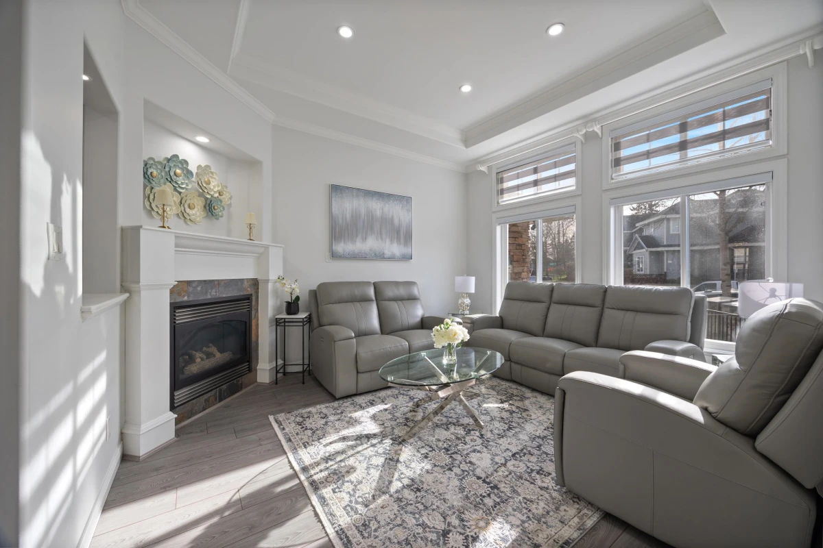 Family Room Photo of 7801 146a Street, Surrey, BC