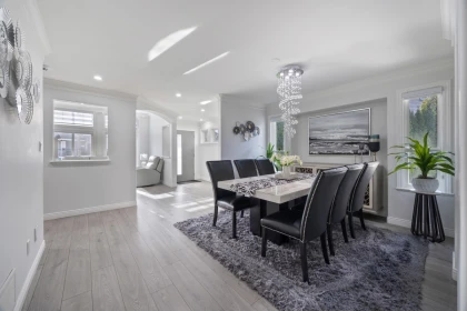 Kitchen Island Photo of 7801 146a Street, Surrey, BC