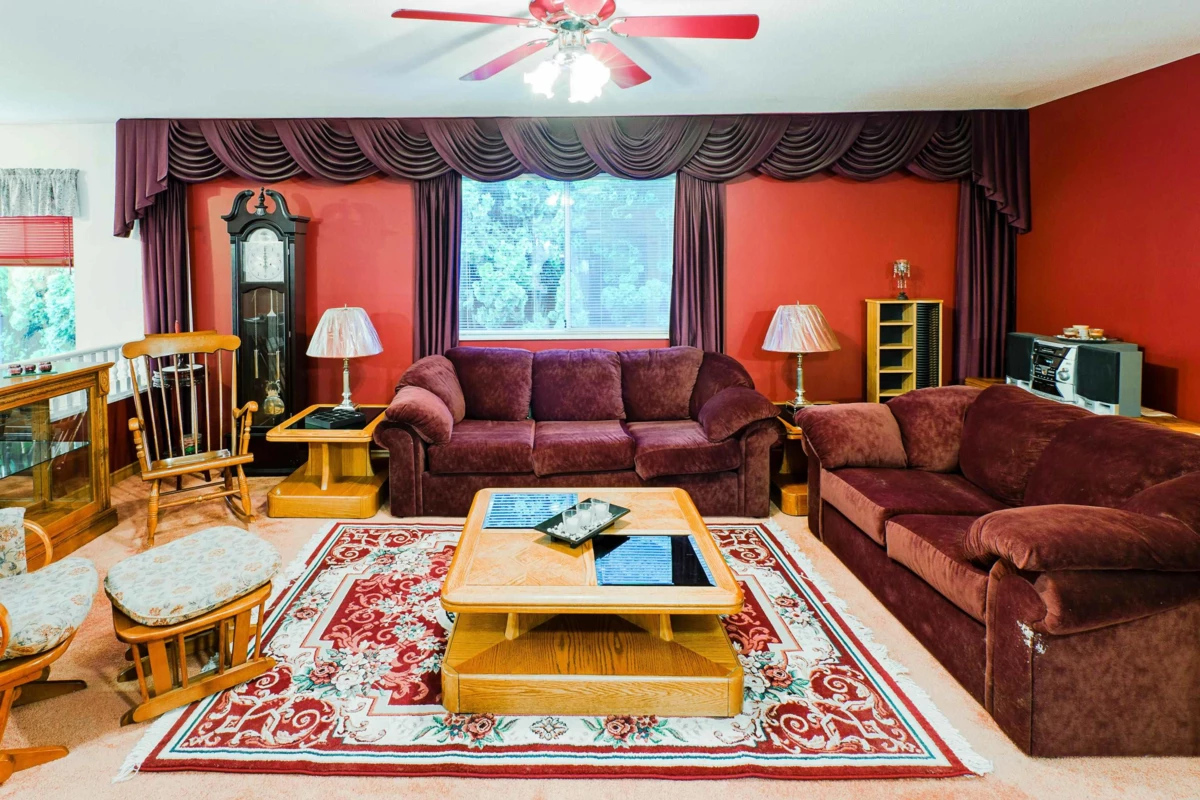 Family Room Photo of 23381 Whippoorwill Avenue, Maple Ridge, BC