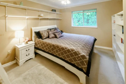 Garage Interior Photo of 23381 Whippoorwill Avenue, Maple Ridge, BC