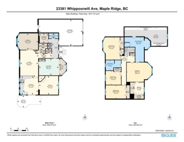 Playground / Recreational Area Near 23381 Whippoorwill Avenue, Maple Ridge, BC