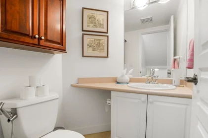 Primary Bedroom Photo of 5 15432 16a Avenue, Surrey, BC