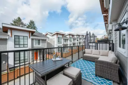 Hot Tub / Spa Photo of 11 23183 136 Avenue, Maple Ridge, BC