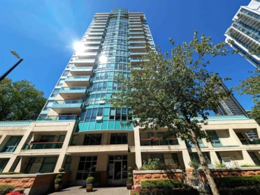 502 1148 Heffley Crescent, Coquitlam, BC, Coquitlam — Apartment/Condo for sale