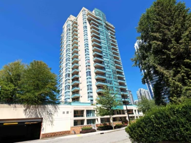 502 1148 Heffley Crescent, Coquitlam, BC, Coquitlam — Apartment/Condo for sale
