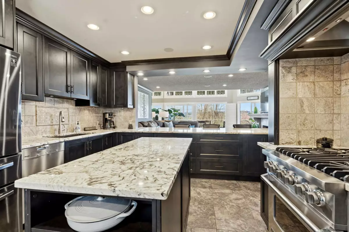 Family Room Photo of 3673 Nico Wynd Drive, Surrey, BC