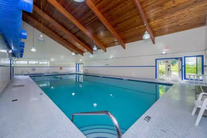Fitness Center Photo Near 3673 Nico Wynd Drive, Surrey, BC