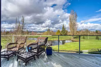 Garden / Landscaping Photo of 3673 Nico Wynd Drive, Surrey, BC
