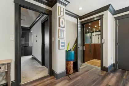 Hallway Photo of 3673 Nico Wynd Drive, Surrey, BC