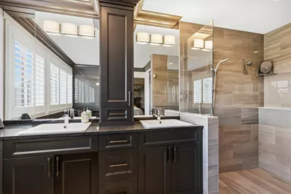 Laundry Room Photo of 3673 Nico Wynd Drive, Surrey, BC