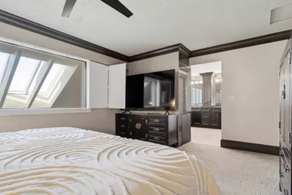 Loft / Bonus Room Photo of 3673 Nico Wynd Drive, Surrey, BC