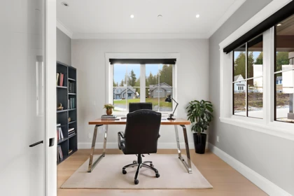 Basement Recreation Room Photo of 9700 Gough Terrace, Mission, BC