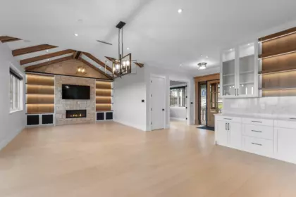 Breakfast Nook Photo of 9700 Gough Terrace, Mission, BC