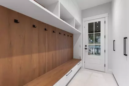 Mudroom Photo of 9700 Gough Terrace, Mission, BC