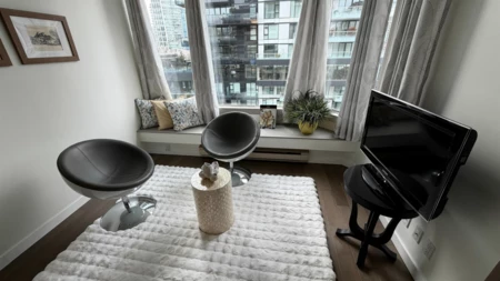 806 1330 Hornby Street, Vancouver, BC, Vancouver — Apartment/Condo for sale