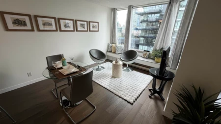 806 1330 Hornby Street, Vancouver, BC, Vancouver — Apartment/Condo for sale
