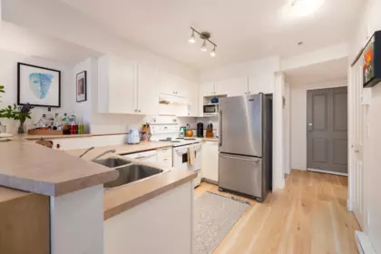 207 5355 Boundary Road, Vancouver, BC, Vancouver — Apartment/Condo for sale