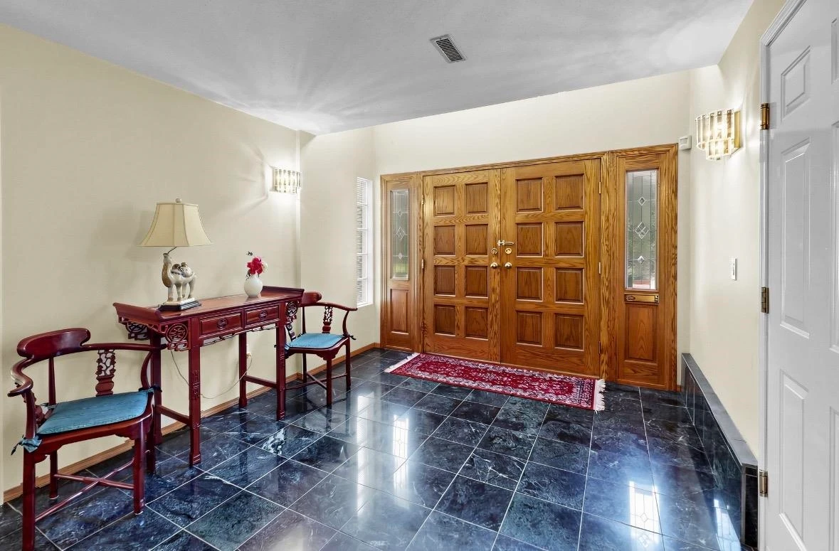 Dining Area Photo of 8022 Lakefield Drive, Burnaby, BC