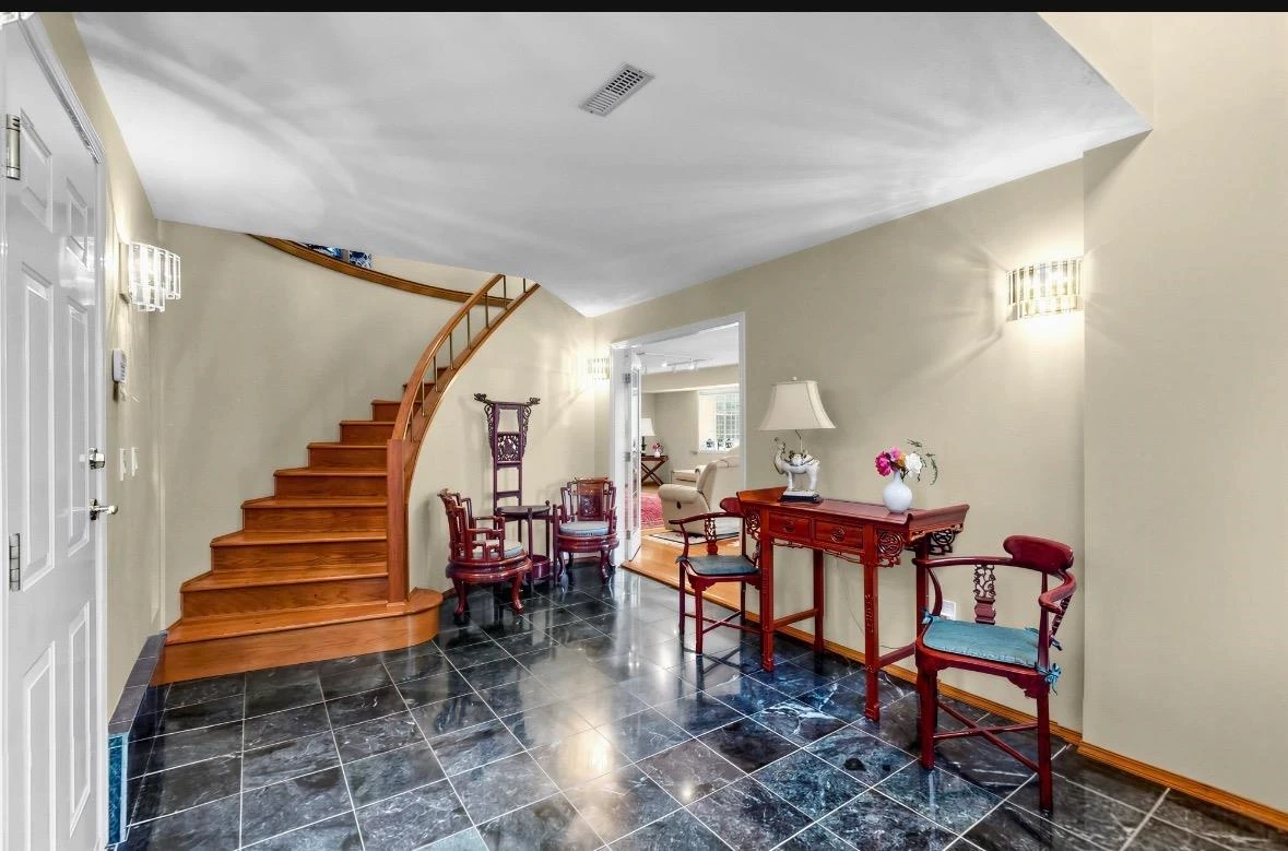 Family Room Photo of 8022 Lakefield Drive, Burnaby, BC