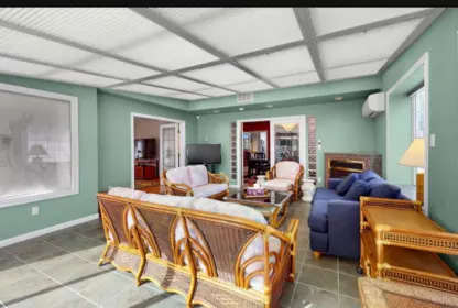 Basement Recreation Room Photo of 8022 Lakefield Drive, Burnaby, BC