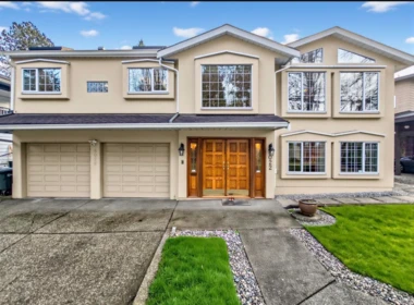 8022 Lakefield Drive, Burnaby, BC, Burnaby — Single Family Residence for sale