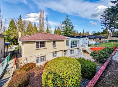 Garden / Landscaping Photo of 8022 Lakefield Drive, Burnaby, BC