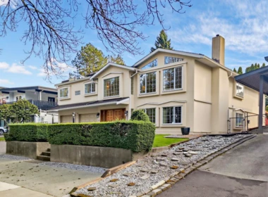 8022 Lakefield Drive, Burnaby, BC, Burnaby — Single Family Residence for sale