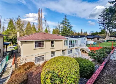 Playground / Recreational Area Near 8022 Lakefield Drive, Burnaby, BC
