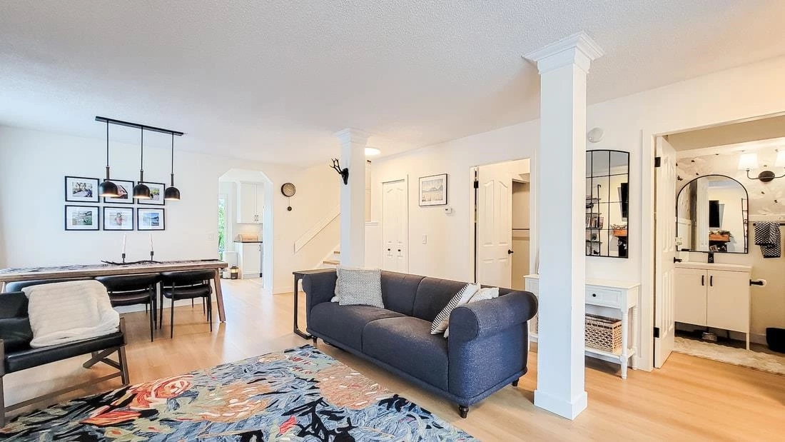 Dining Area Photo of 50 9045 Walnut Grove Drive, Langley, BC