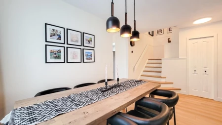 Breakfast Nook Photo of 50 9045 Walnut Grove Drive, Langley, BC